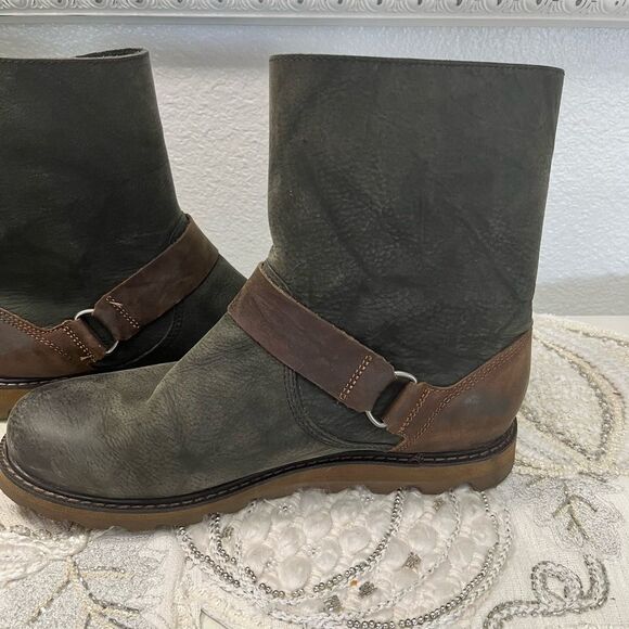 EUC Sorel Scotia Short Boots - Picture 6 of 13